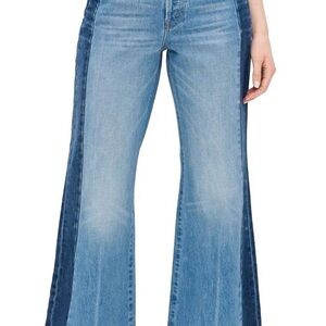 Mother Tux Sidestepper Fray